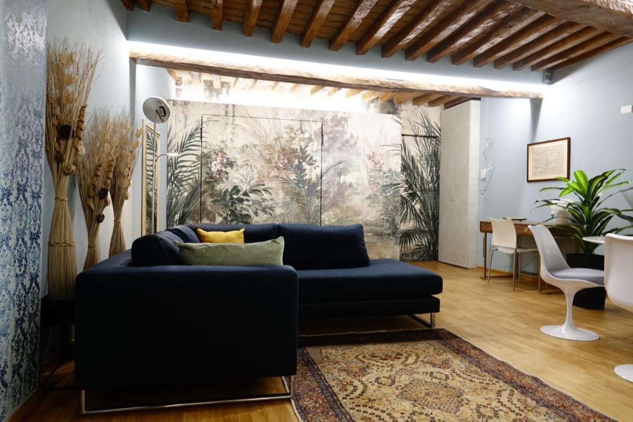 La Dimora Blu Apartment Parma Exterior photo