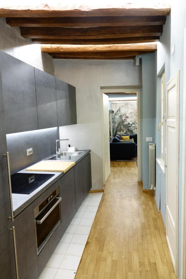 La Dimora Blu Apartment Parma Exterior photo